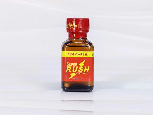 Chai hít Super Rush Original 30ml tăng cảm giác hưng phấn