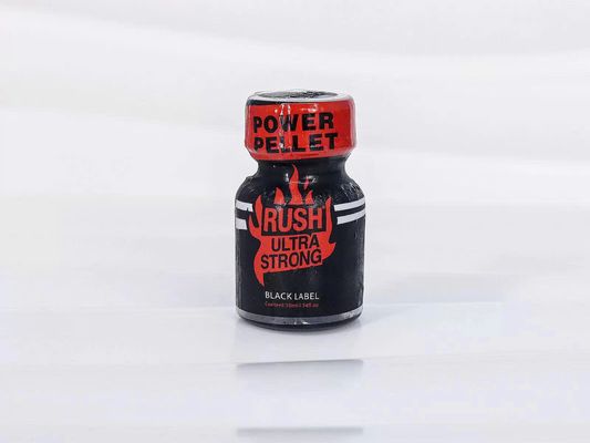 Chai hít Rush Ultra Strong 10ml tăng cảm giác phấn khích