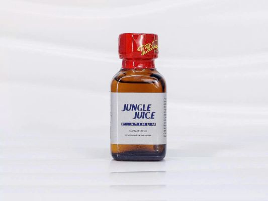 Chai hít Jungle Juice Platium 30ml giúp tăng cảm giác hưng phấn
