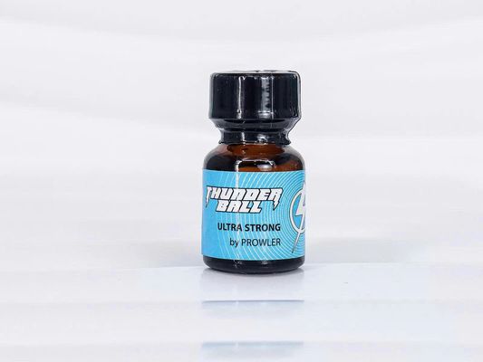 Chai hít Thunder Ball kích thích sự hưng phấn tột đỉnh