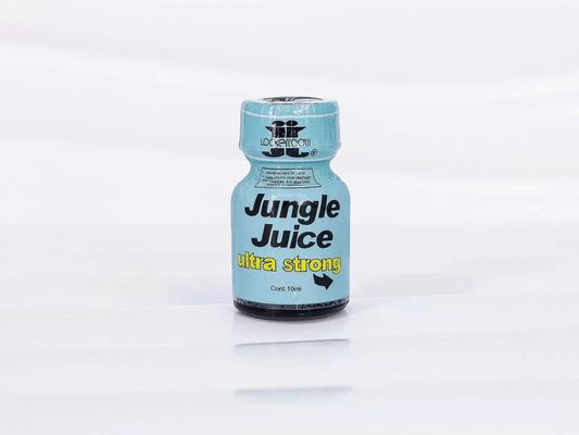 Chai hít Jungle Juice Ultra Strong 10ml tăng cảm giác hưng phấn