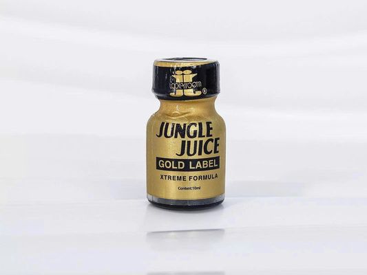 Chai hít Super Jungle Juice Gold Label 10ml tăng cảm giác hưng phấn 354286