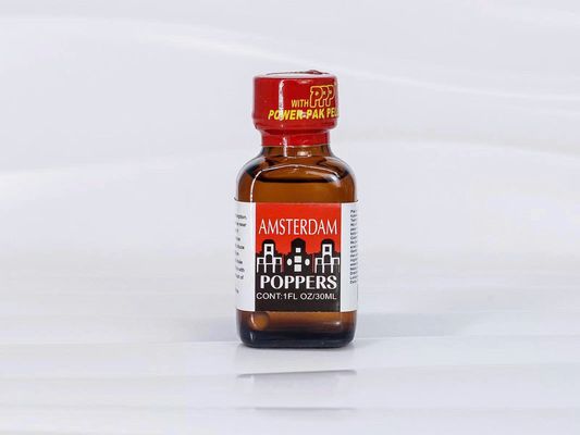 Chai hít Amsterdam 30ml tăng cảm giác hưng phấn