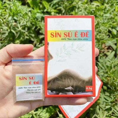 Viên uống hỗ trợ cương nam giới sìn sú 1 Viên Chính hãng