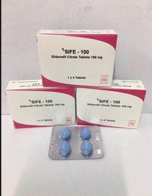 Viên uống hỗ trợ cương nam giới sife 4 Viên Chính hãng