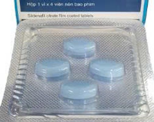 Viên uống hỗ trợ cương nam giới  MAXXSAT 100MG HỘP 4 VIÊN  Chính hãng