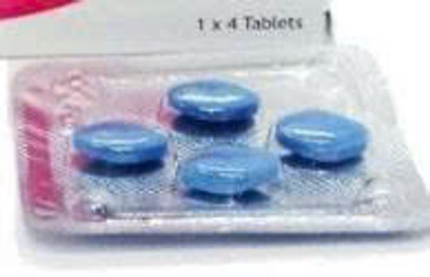 Viên uống hỗ trợ cương nam giới TORFIN 100MG HỘP 4 VIÊN  Chính hãng