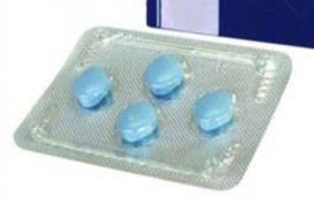 Viên uống hỗ trợ cương nam giới AZODRA 100MG HỘP 4 VIÊN Chính hãng