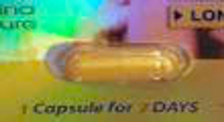 Viên uống hỗ trợ cương nam giới Orga.ZEN 3500 1 Viên Chính hãng