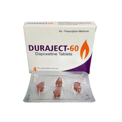 Viên uống hỗ trợ cương nam giới duraject 4 Viên Chính hãng