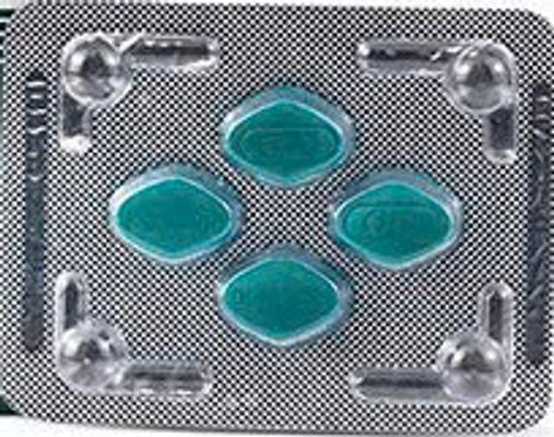 Viên uống hỗ trợ sinh lí nam giới  KAMAGA 100mg TẶNG 1 hộp BCS ( 3 cái) hộp 1 vỉ x 4 viên Chính hãng