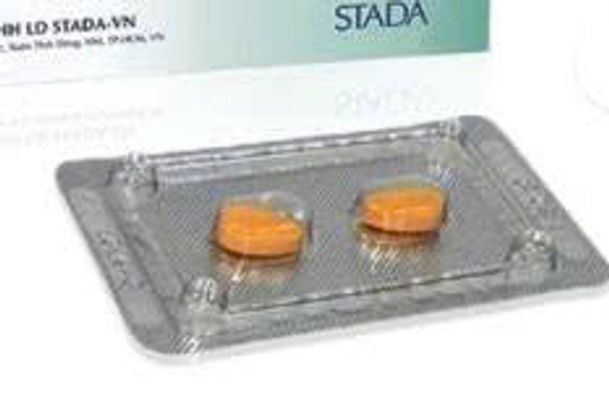 Viên uống hỗ trợ cương nam giới Majegra Tadalafiiiil STADA 10mg 2 Viên Chính hãng