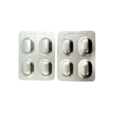 Viên uống hỗ trợ cương nam giới JANUS-60 Davipharm 4 Viên Chính hãng