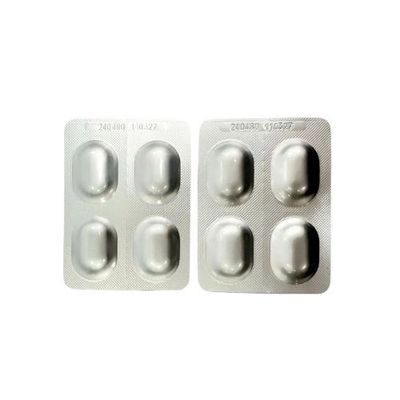 Viên uống hỗ trợ cương nam giới JANUS-30 Davipharm 4 Viên Chính hãng
