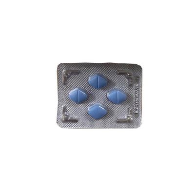 Viên uống hỗ trợ sinh lí nam giới Erecfil 100mg hộp 4 viên Chính hãng