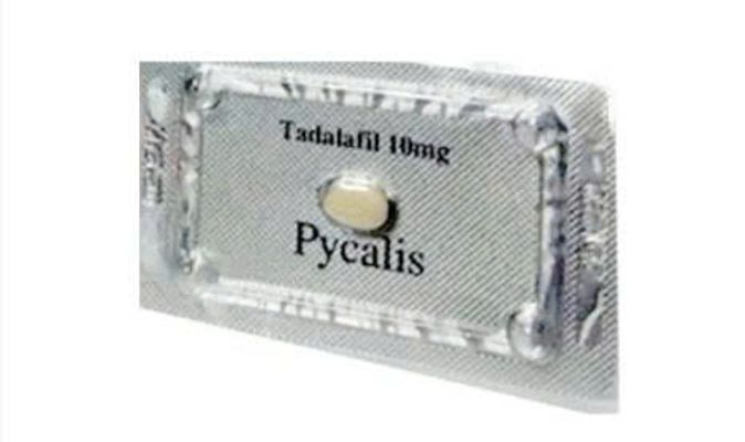 Viên uống hỗ trợ cương nam giới Pycalis 10 1 Viên Chính hãng 353931