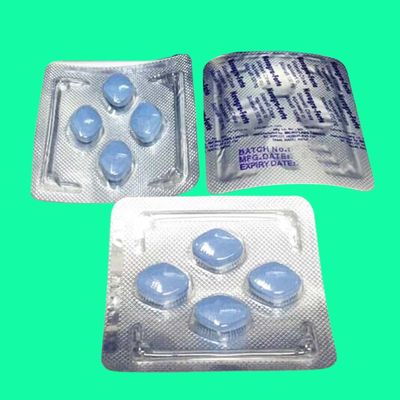 Viên uống hỗ trợ sinh lí nam giới NOVAGA Forte hộp 4 viên Chính hãng