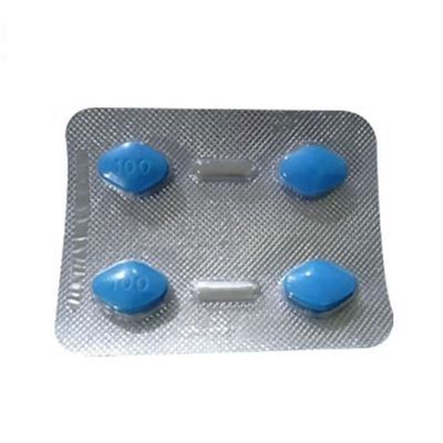 Viên uống hỗ trợ sinh lí nam giới Temptcure 100mg hộp 1 vỉ x 4 viên nén bao phim Chính hãng