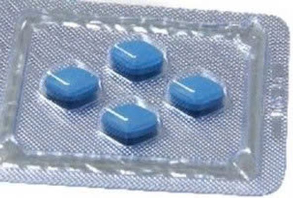 Viên uống hỗ trợ sinh lí nam giới Jikaga 50mg hộp 4 viên Chính hãng