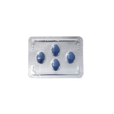 Viên uống hỗ trợ sinh lí nam giới Welgra 100 hộp 1 vỉ x 4 viên Chính hãng