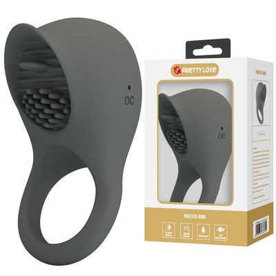 Vòng Đeo Rung Hỗ Trợ Tăng Khoái Cảm Nam Nữ Pretty Love Master Ring Nimbus