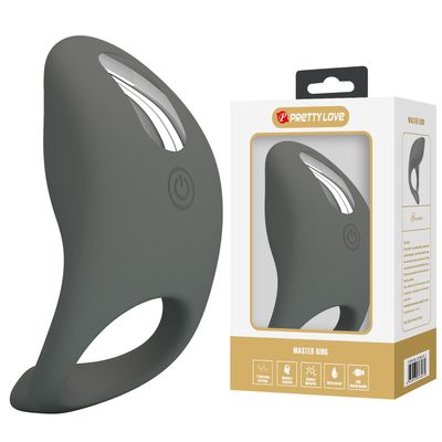 Vòng Đeo Rung Hỗ Trợ Tăng Khoái Cảm Nam Nữ Pretty Love Master Ring Gemma