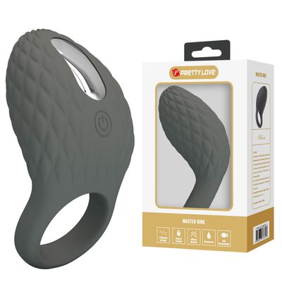 Vòng Đeo Rung Hỗ Trợ Tăng Khoái Cảm Nam Nữ Pretty Love Master Ring