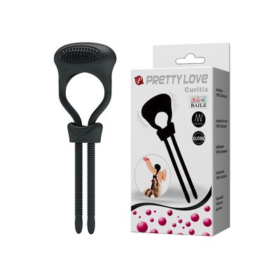 Vòng Đeo Rung Hỗ Trợ Tăng Khoái Cảm Nam Nữ Pretty Love Curitis Chính Hãng