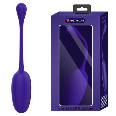 Trứng Rung Hỗ Trợ Tăng Khoái Cảm Nam Nữ Pretty Love Knucker Chính Hãng