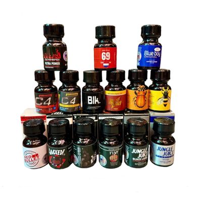 Nước hoa Popper tăng hưng phấn giao ngẫu nhiên 10ml ( Số Mười Một ) 