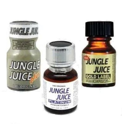 Nước hoa Popper tăng hưng phấn giao ngẫu nhiên 10ml ( Số Mười Lăm ) 