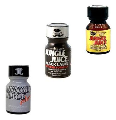 Nước hoa Popper tăng hưng phấn giao ngẫu nhiên 10ml ( Số 9  ) 