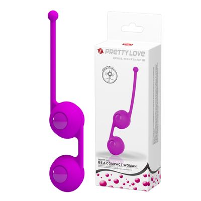 Trứng rung massage Pretty Love Kegel Tightenup III Chính Hãng