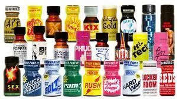  Chai hít nước hoa Popper tăng hưng phấn giao ngẫu nhiên 10ml (S17)