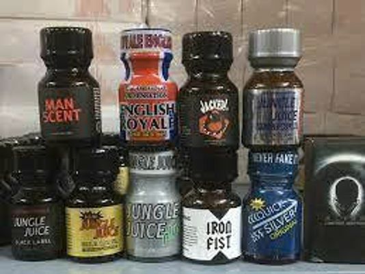  Chai hít nước hoa Popper tăng hưng phấn giao ngẫu nhiên 10ml (S19)