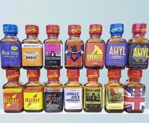 Chai hít nước hoa Popper tăng khoái cảm 30ml giao ngẫu nhiên S15