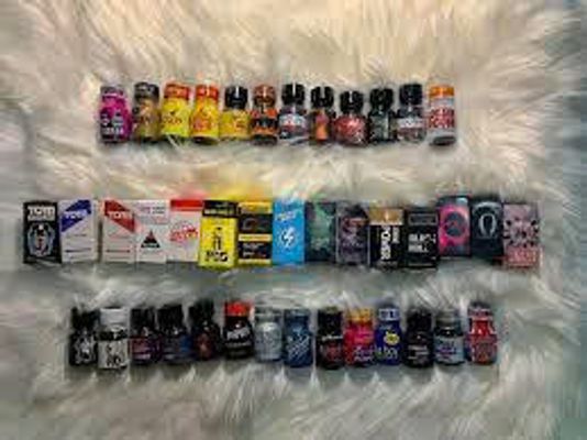  Chai hít nước hoa Popper tăng hưng phấn giao ngẫu nhiên 10ml (S14)