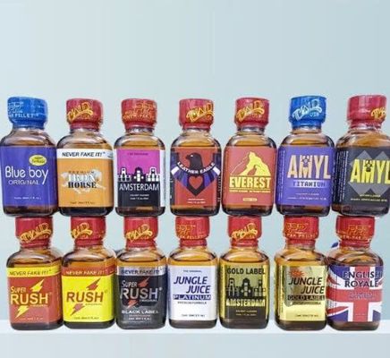  Chai hít nước hoa Popper tăng hưng phấn giao ngẫu nhiên 30ml (S11)