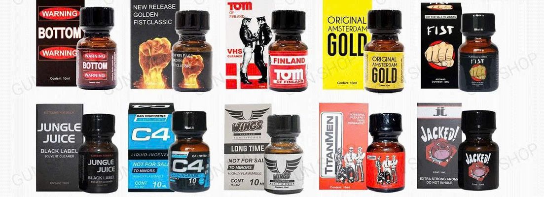 Chai hít nước hoa Popper tăng khoái cảm 10ml giao ngẫu nhiên 01 