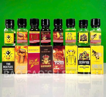 Chai hít nước hoa Popper tăng khoái cảm 10ml giao ngẫu nhiên Số 4