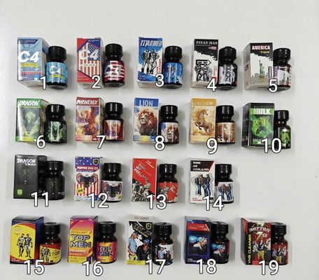 Chai hít nước hoa Popper tăng khoái cảm 10ml giao ngẫu nhiên Số 5