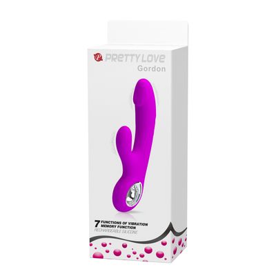 Máy Massage Rung Hỗ Trợ Tăng Khoái Cảm Nam Nữ Pretty Love Gordon