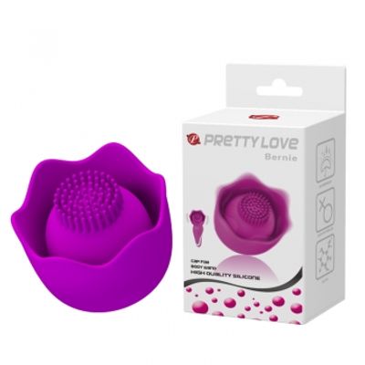 Trứng Rung Hỗ Trợ Tăng Khoái Cảm Nam Nữ Pretty Love Bernie