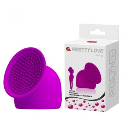 Trứng Rung Hỗ Trợ Tăng Khoái Cảm Nam Nữ Pretty Love Berg