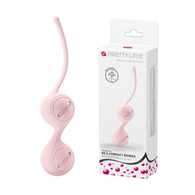 Trứng Rung Hỗ Trợ Tăng Khoái Cảm Nam Nữ Pretty Love Kegel Tighten Up I Chính Hãng