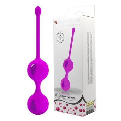 Trứng Rung Hỗ Trợ Tăng Khoái Cảm Nam Nữ Pretty Love Kegel tighten Up II