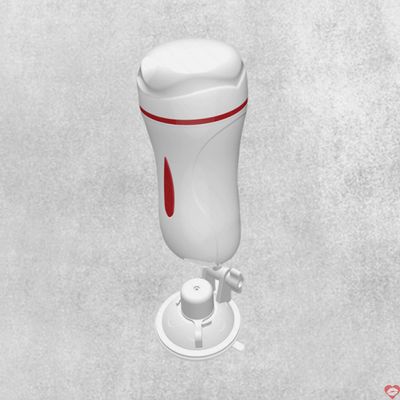 Âm đạo giả silicon gắn tường rung mạnh Eternal Love cao cấp thỏa mãn