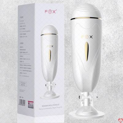 Âm đạo giả tự động cao cấp - Fox Lesparty