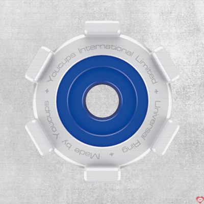 Vòng massage dương vật cao su non Youcups tăng kích thước nhanh