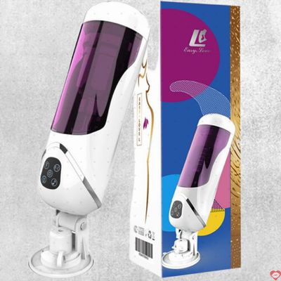 Máy thủ dâm LC EasyLove tự động xoay thụt bú mút đa năng